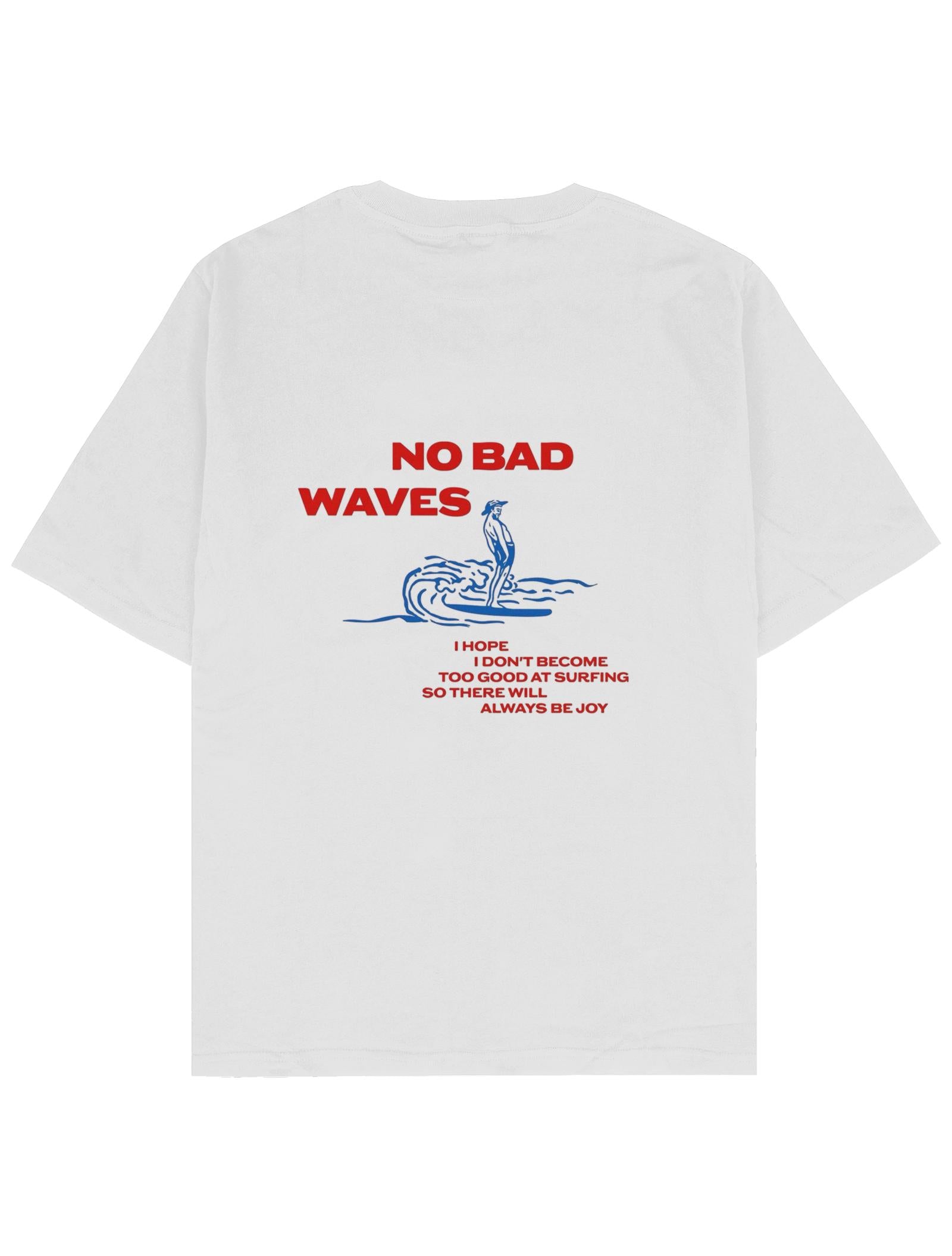Waves Regular Tee