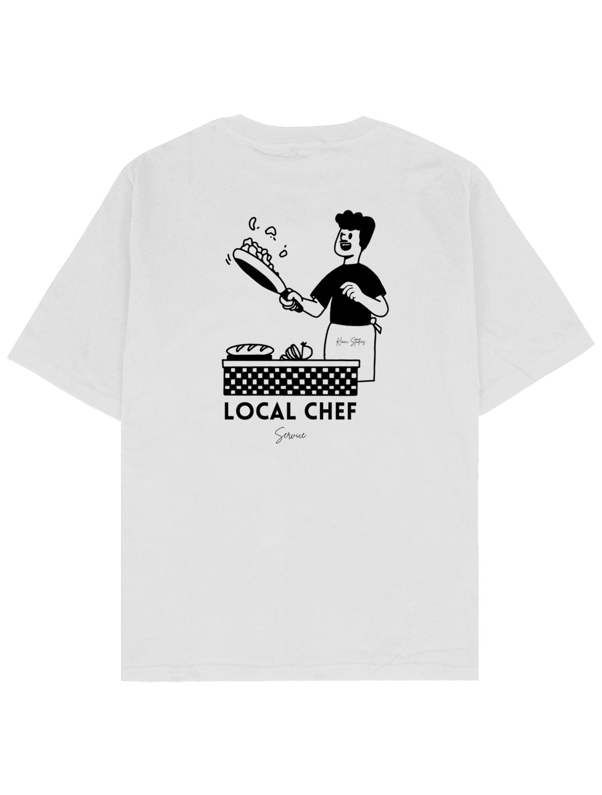 Chef Tee