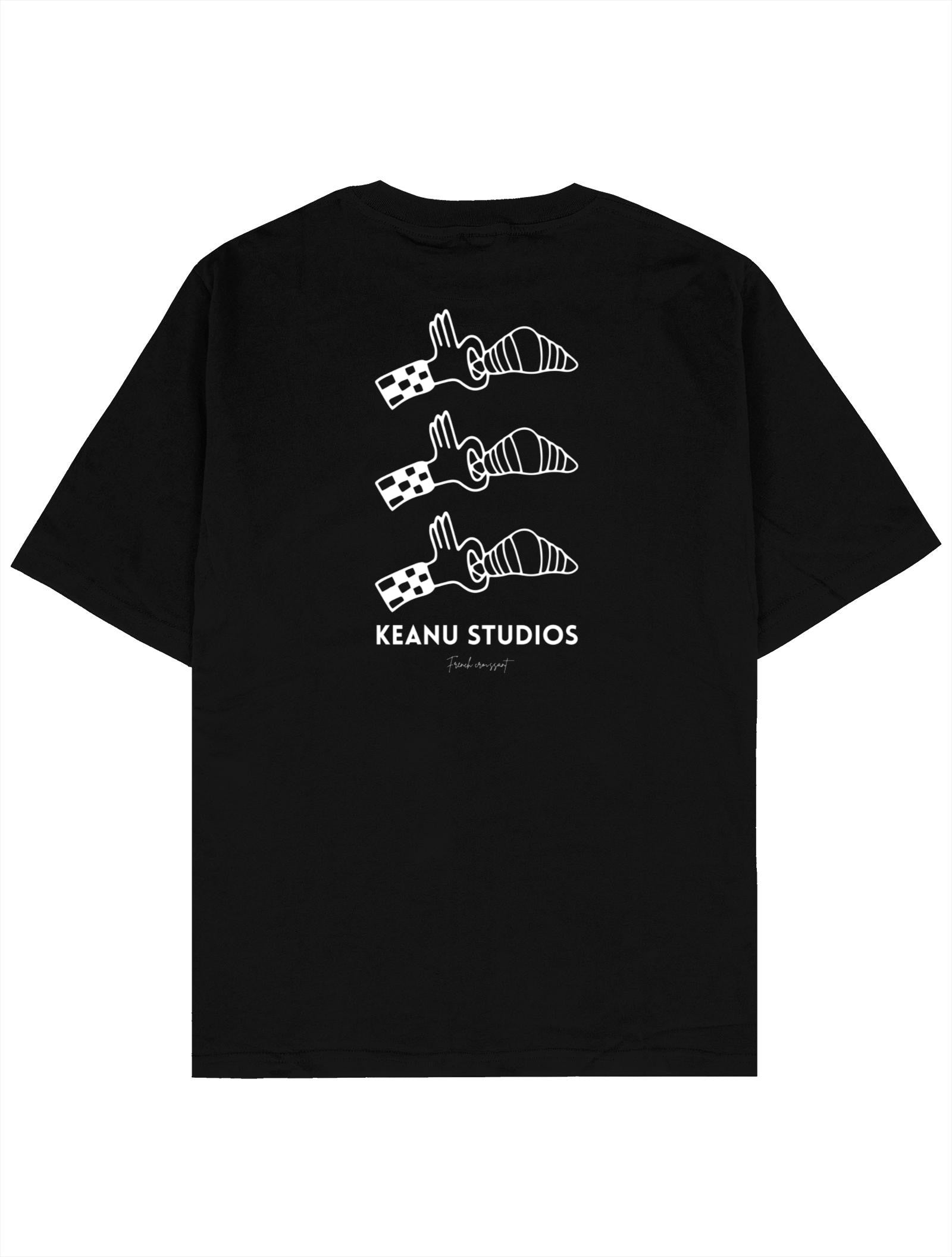 Croıssant Tee