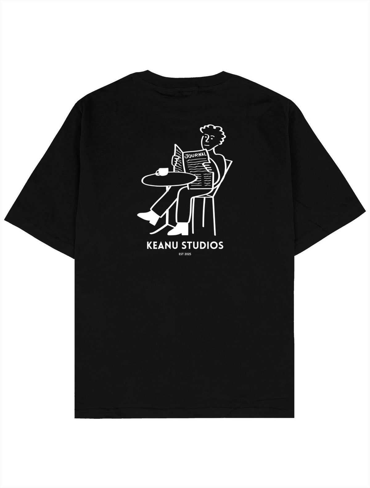 Journal Tee