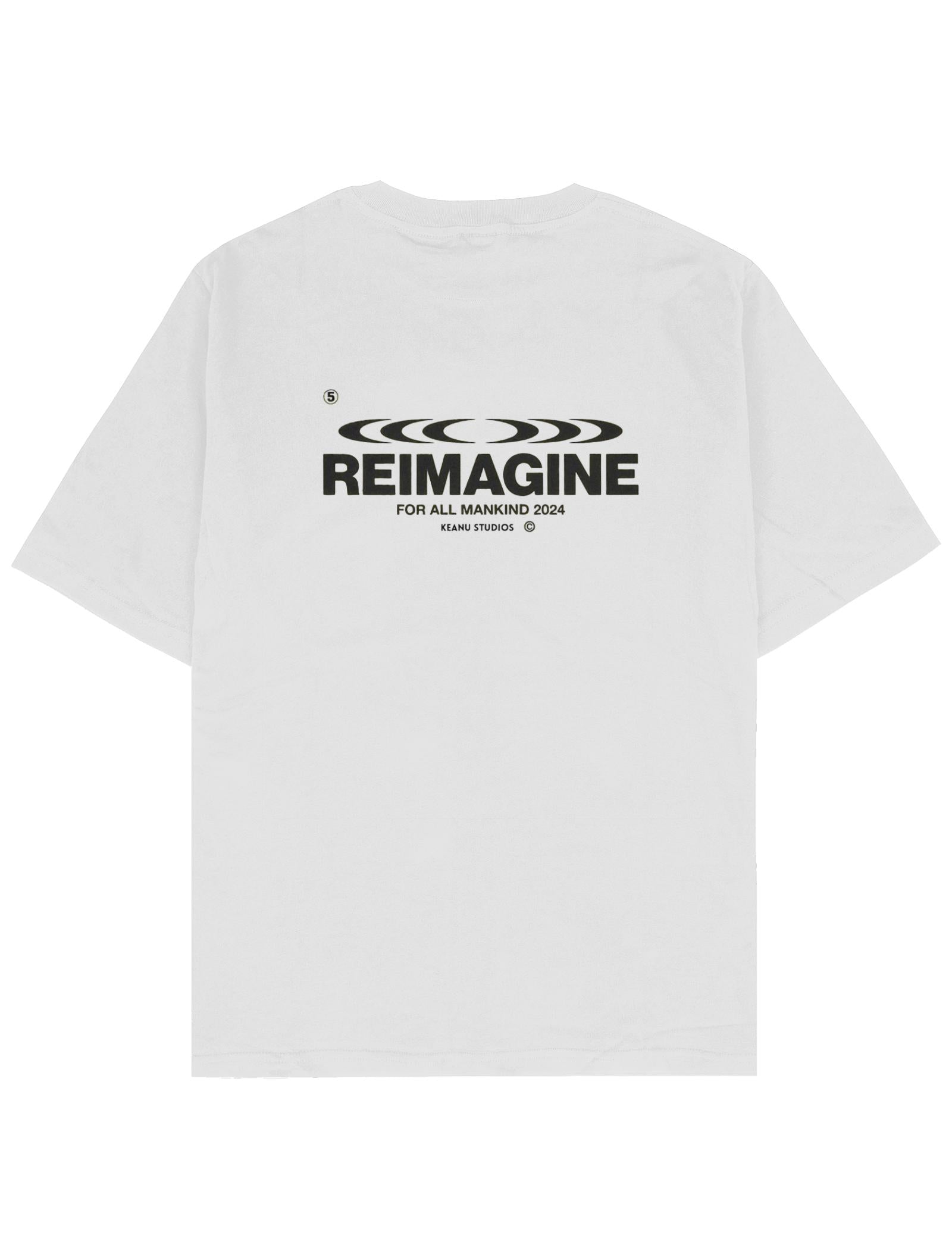 ReImagıne Regular Tee
