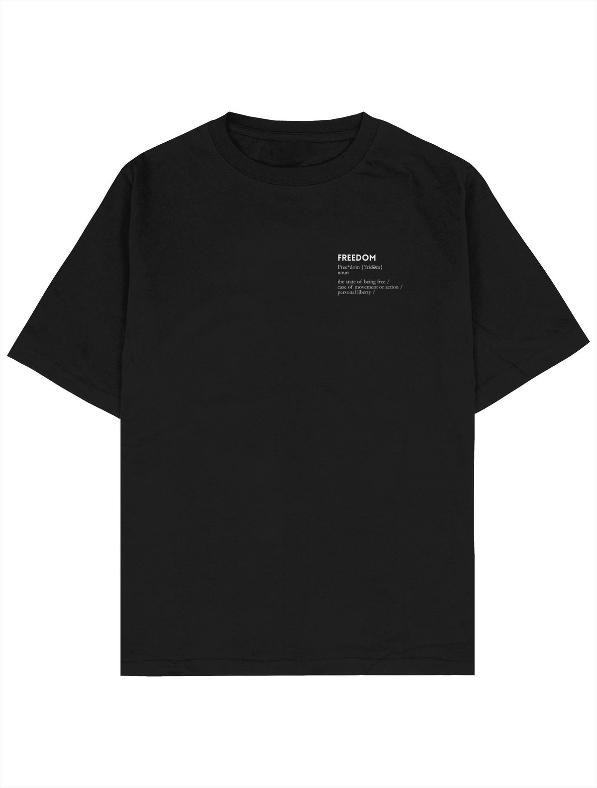 Freedom Regular Tee