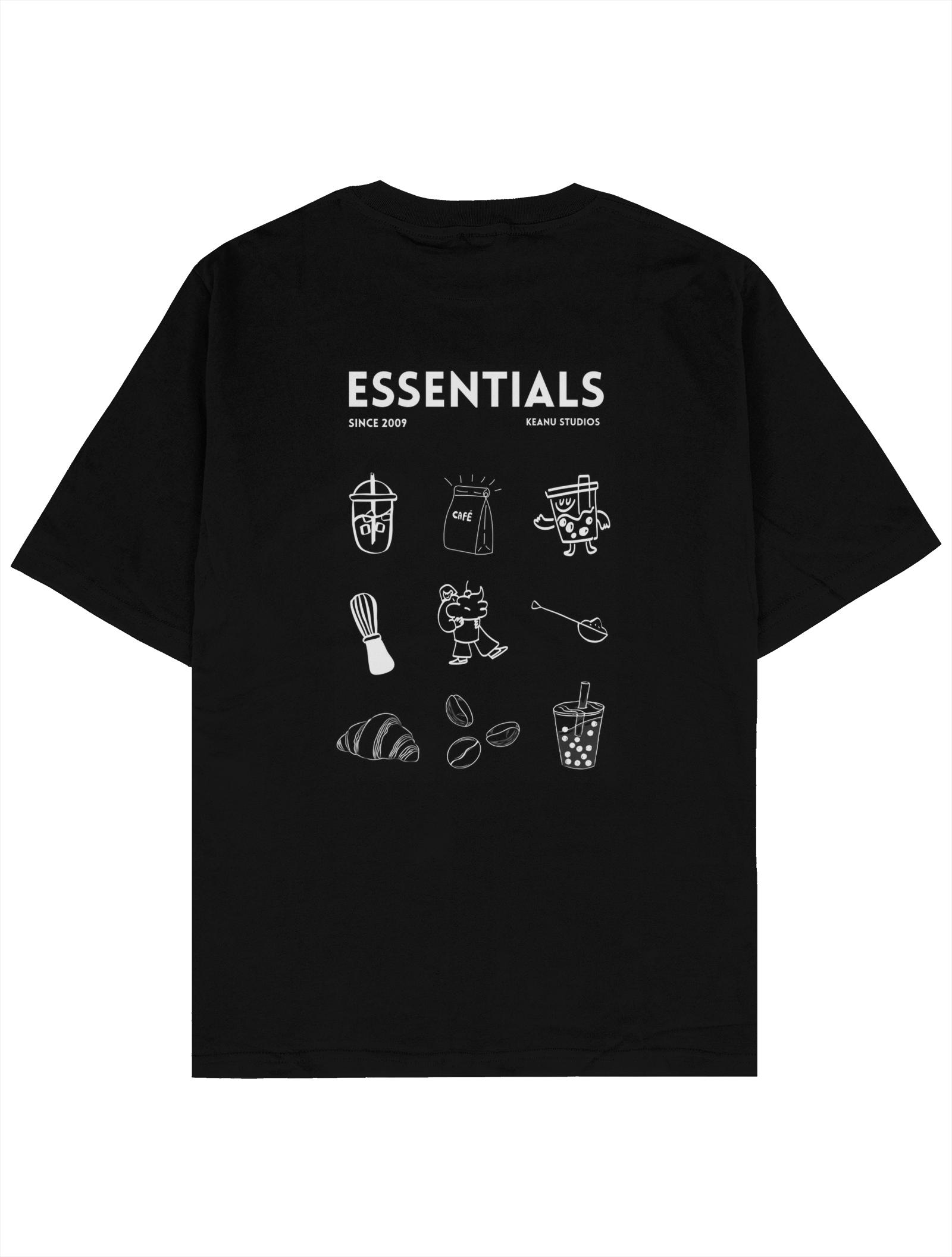 Essentıals Regular Tee