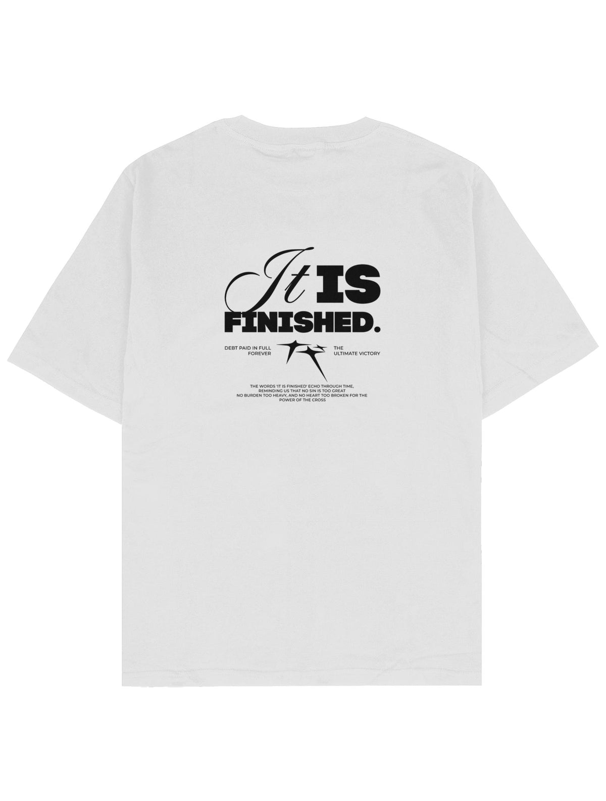Fınıshed Regular Tee